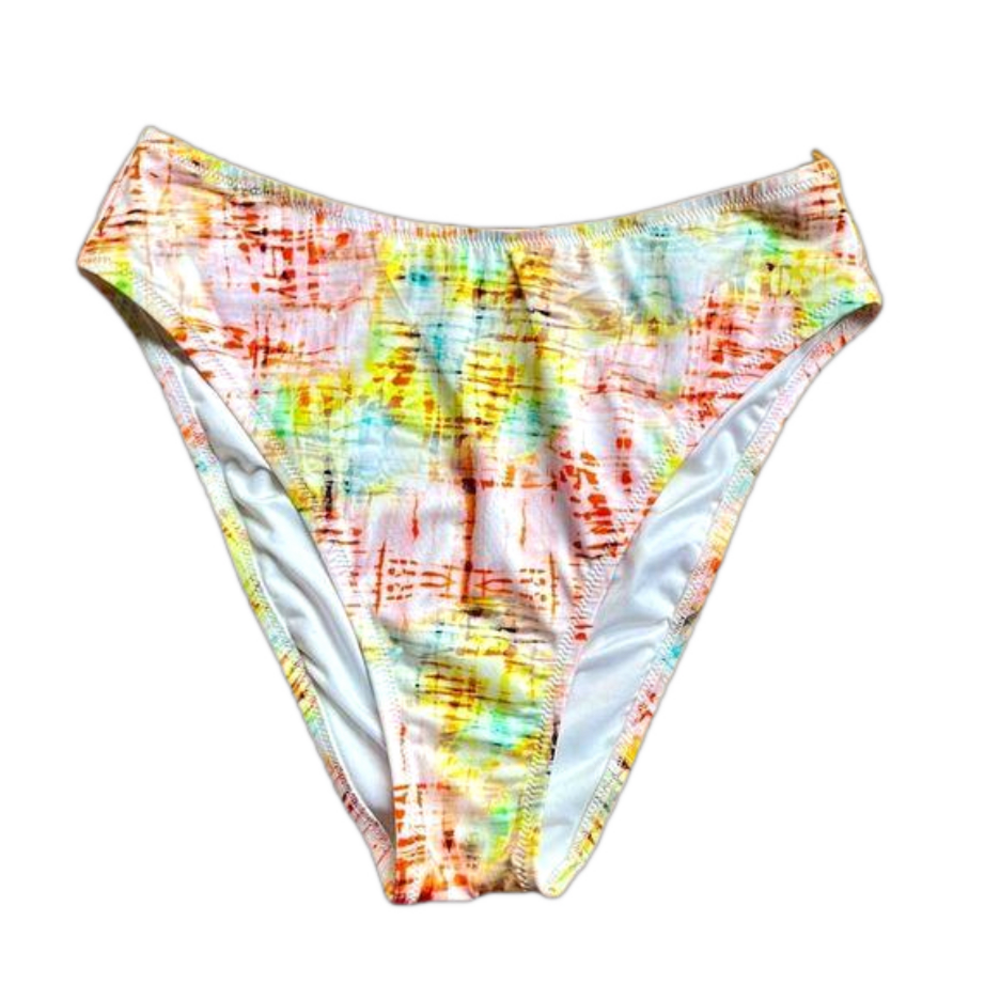 NEW Victoria’s Secret High Waist Bikini Swim Bottom